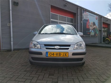 Hyundai Getz - 1.3I ACTIVE - 1