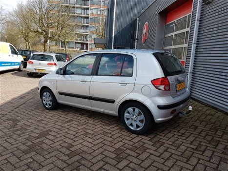 Hyundai Getz - 1.3I ACTIVE - 1