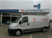 Fiat Ducato - busje te huur/huren 75/dag - 475/week (incl.btw) - 1 - Thumbnail