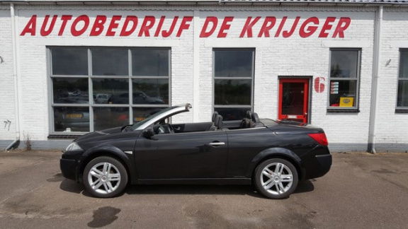 Renault Mégane Cabrio - 2.0 16V Tech Line - 1