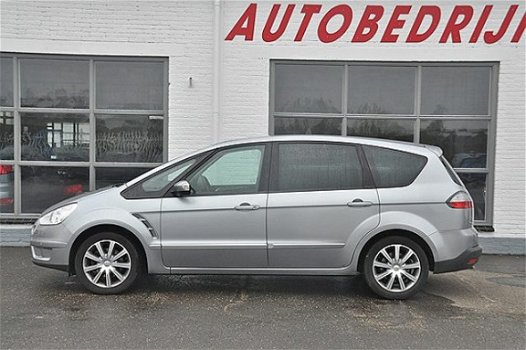 Ford S-Max - 2.0 16V 107KW - 1