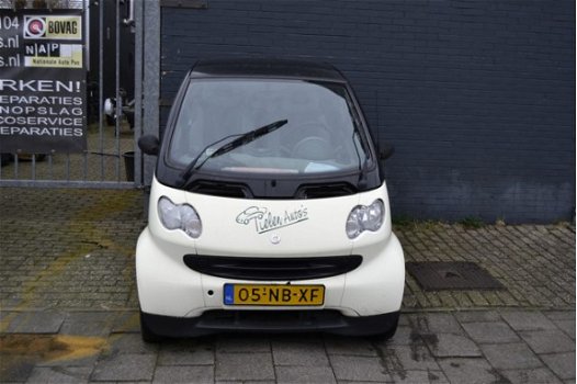 Smart City-coupé - & PURE - 1
