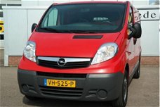 Opel Vivaro - 2.0 CDTI L1H1 2-schuifdeuren org. NL-auto