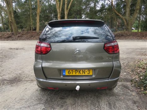 Citroën C4 Picasso - 1.6 VTi Ligne Business Navi, trekhaak, 1e Eig. incl. btw - 1