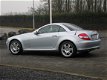 Mercedes-Benz SLK-klasse - 200 Kompressor AUTOMAAT, Bi-Xenon, LEER, NAVI, AIRSCARF, 17 inch Brabus v - 1 - Thumbnail