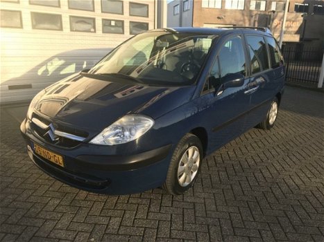 Citroën C8 - 2.0-16V Ligne Prestige [bj 2003] 7PERS/AIRCO/NW APK - 1