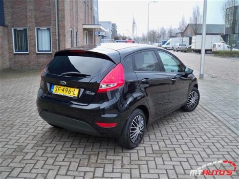 Ford Fiesta - 1.25 82pk Titanium - 1