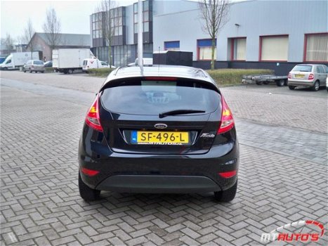 Ford Fiesta - 1.25 82pk Titanium - 1