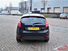 Ford Fiesta - 1.25 82pk Titanium