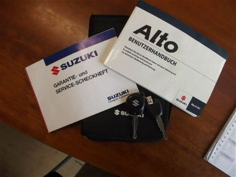 Suzuki Alto - 1.0 comfort 5DRS, AIRCO, APK - 1