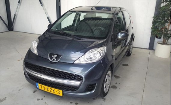 Peugeot 107 - 1.0-12V Sublime - Airco - Sport - CV - Elekt ramen - 1