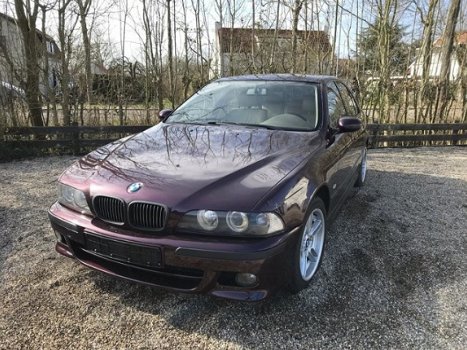 BMW 5-serie - 530i Executive M Sport Individual Youngtimer - 1