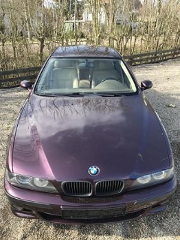 BMW 5-serie - 530i Executive M Sport Individual Youngtimer - 1