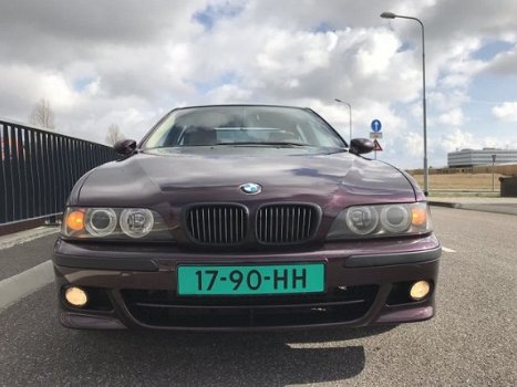 BMW 5-serie - 530i Executive M Sport Individual Youngtimer - 1