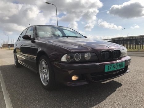 BMW 5-serie - 530i Executive M Sport Individual Youngtimer - 1