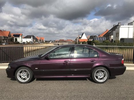 BMW 5-serie - 530i Executive M Sport Individual Youngtimer - 1