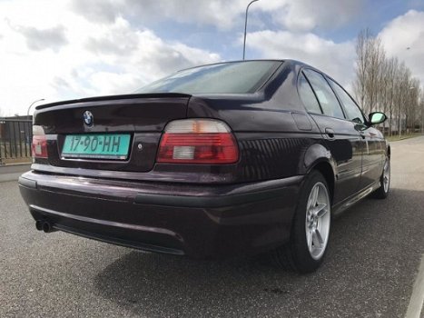 BMW 5-serie - 530i Executive M Sport Individual Youngtimer - 1