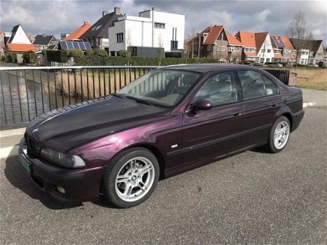 BMW 5-serie - 530i Executive M Sport Individual Youngtimer - 1