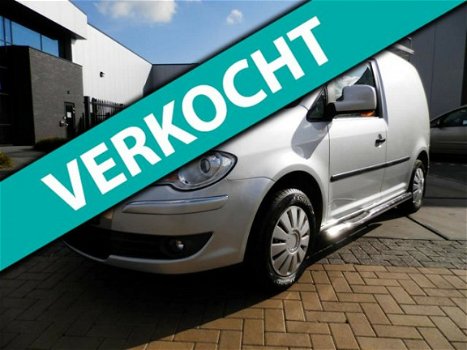 Volkswagen Caddy - 2.0 SDI 1 jaar apk nieuwe banden - 1