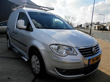 Volkswagen Caddy - 2.0 SDI 1 jaar apk nieuwe banden - 1