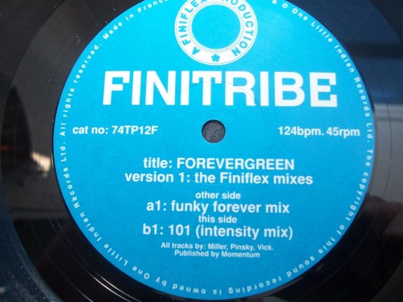 FINITRIBE FOREVERGREEN DOOS 3 - Afbeelding 3
