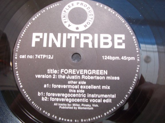 FINITRIBE FOREVERGREEN DOOS 3 - Afbeelding 4