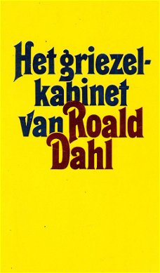 Het griezelkabinet door Roald Dahl (samensteller)