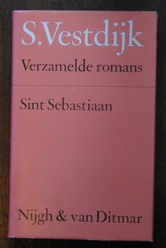 S. Vestdijk - Sint Sebastiaan - 1