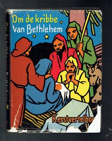 Om de kribbe van Bethlehem door Foka van Loon (red) kerst