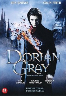 DVD Dorian Gray