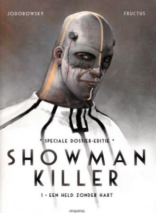 Showman Killer deel 1 en 2 - nr. 1