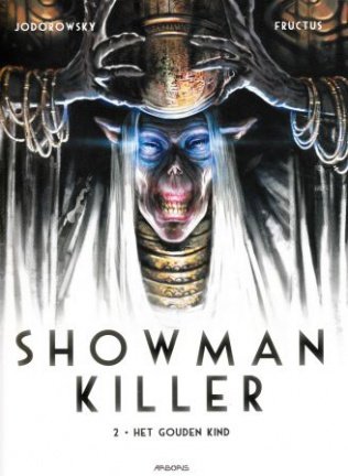 Showman Killer deel 1 en 2 - Afbeelding 2