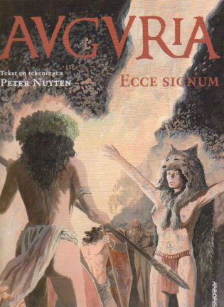 Auguria 1 Eccu Signum Peter Nuyten - nr. 1