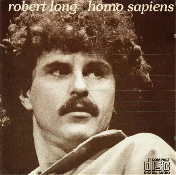 LP - Robert Long - Homo Sapiens - 0