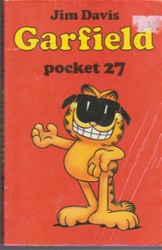 Garfield Pocket 27