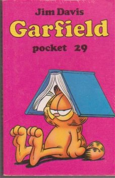 Garfield Pocket 29