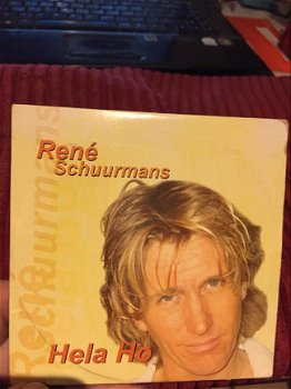 Rene Schuurmans - Hela Ho ( 3 Track CDSingle) - 1