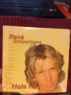 Rene Schuurmans - Hela Ho ( 3 Track CDSingle)
