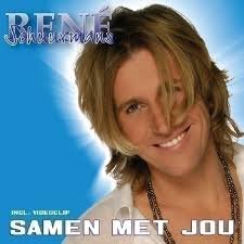 Rene Schuurmans - Samen Met Jou (3 Track CDSingle) - 1