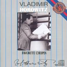 Vladimir Horowitz - Favorite Chopin (CD) - 1