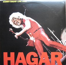 Sammy Hagar / Live 1980