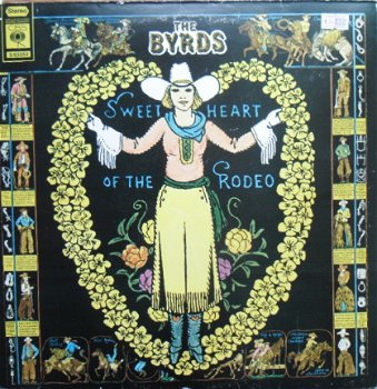 Byrds / Sweetheart of the rodeo - 1