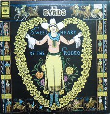 Byrds / Sweetheart of the rodeo