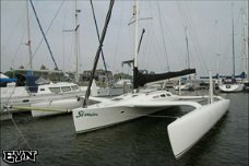 Grainger TR 10 Trimaran