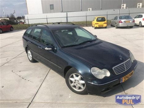 Mercedes-Benz C-klasse Combi - C 220 CDI Classic - 1