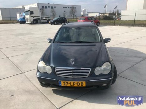 Mercedes-Benz C-klasse Combi - C 220 CDI Classic - 1