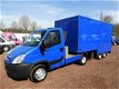 Iveco Daily - 40C18 Be Combinatie Mob. Werkplaats? Trekker Laadklep Bakwagen Paardenwagen? - 1 - Thumbnail