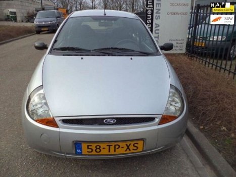 Ford Ka - 1.3 futura 2 44kW airco - 1