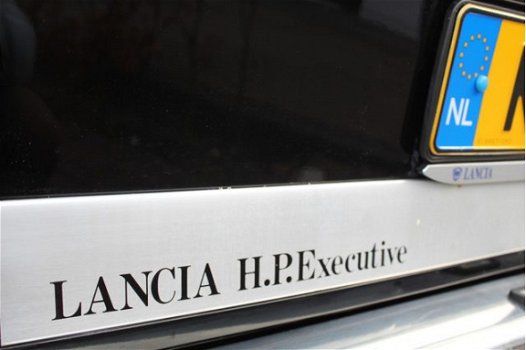Lancia Beta - HPE INJECTION - 1