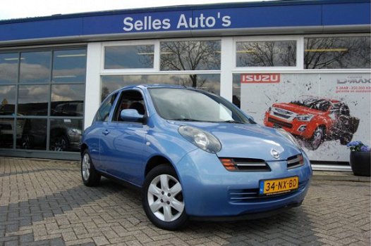 Nissan Micra - 1.5 Dci - ACENTA - Diesel - 1